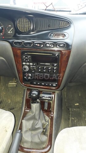Daewoo Leganza 1998, 231,000 km - 2.0 l - Bakı