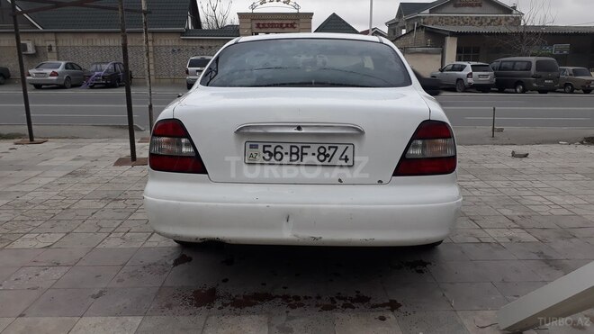 Daewoo Leganza 1998, 231,000 km - 2.0 l - Bakı