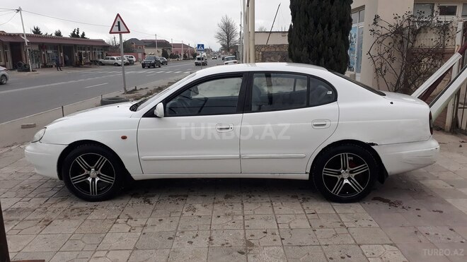 Daewoo Leganza 1998, 231,000 km - 2.0 l - Bakı