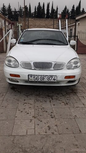 Daewoo Leganza 1998, 231,000 km - 2.0 l - Bakı