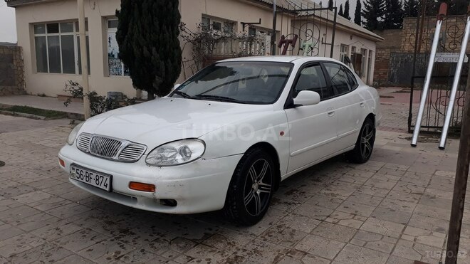 Daewoo Leganza 1998, 231,000 km - 2.0 l - Bakı
