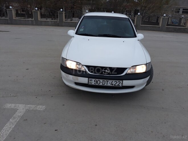 Opel Vectra 1997, 338,900 km - 1.8 l - Bakı
