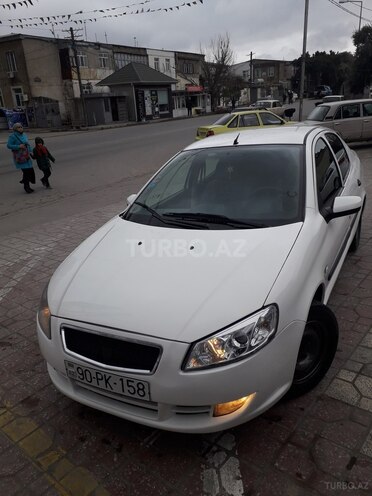 Iran Khodro Runna 2014, 98,000 km - 1.5 l - Bakı