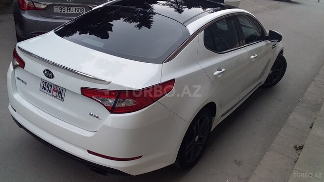 Kia Optima 2014, 55,200 km - 2.0 л - Bakı