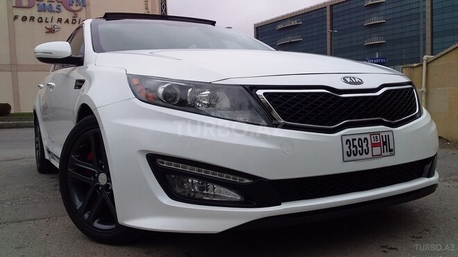 Kia Optima 2014, 55,200 km - 2.0 л - Bakı
