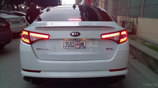 Kia Optima 2014, 55,200 km - 2.0 л - Bakı