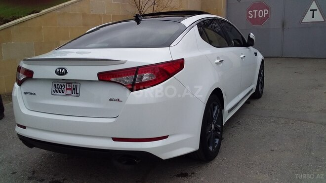 Kia Optima 2014, 55,200 km - 2.0 л - Bakı