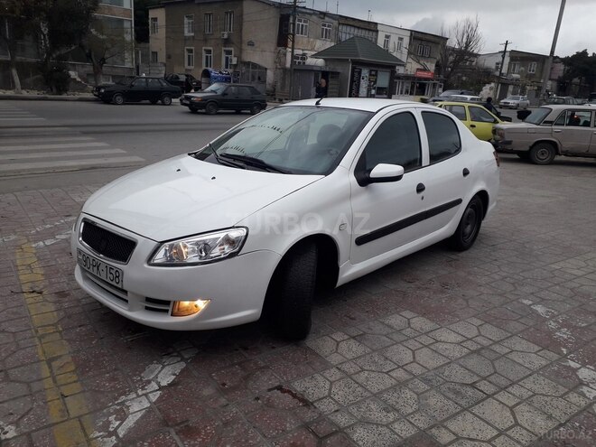 Iran Khodro Runna 2014, 98,000 km - 1.5 l - Bakı
