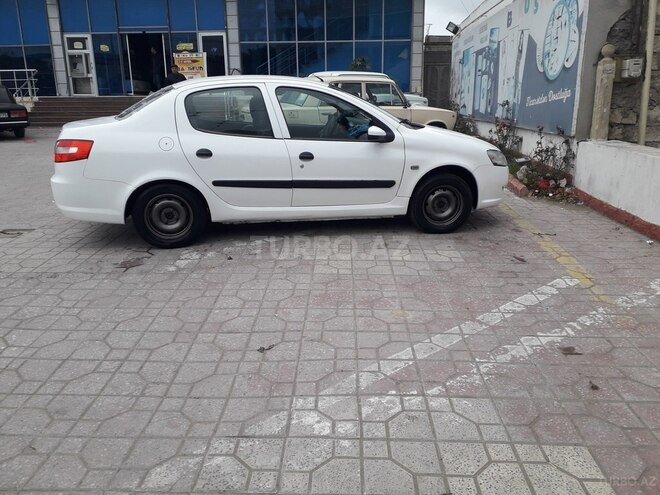 Iran Khodro Runna 2014, 98,000 km - 1.5 l - Bakı
