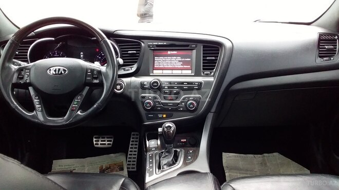 Kia Optima 2014, 55,200 km - 2.0 л - Bakı