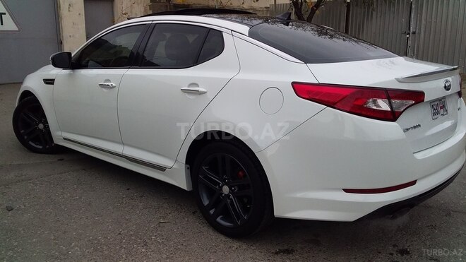 Kia Optima 2014, 55,200 km - 2.0 л - Bakı