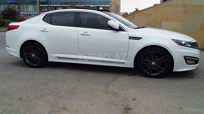 Kia Optima 2014, 55,200 km - 2.0 л - Bakı
