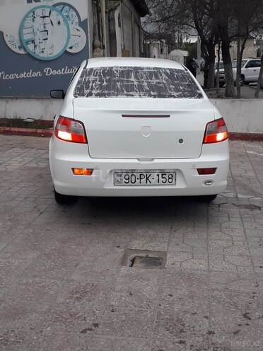 Iran Khodro Runna 2014, 98,000 km - 1.5 l - Bakı