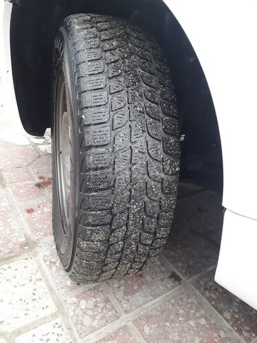 Iran Khodro Runna 2014, 98,000 km - 1.5 l - Bakı