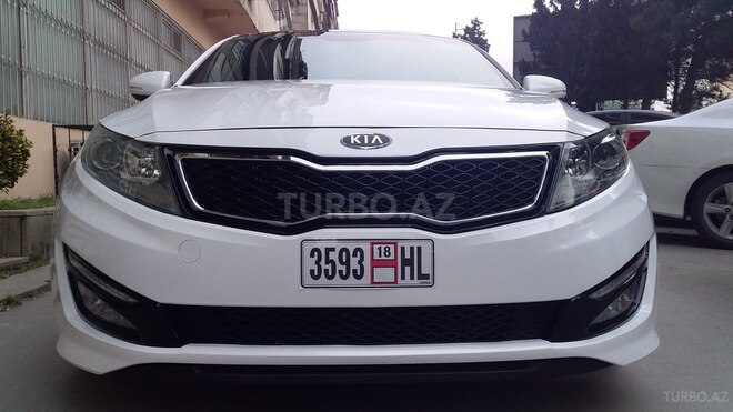 Kia Optima 2014, 55,200 km - 2.0 л - Bakı