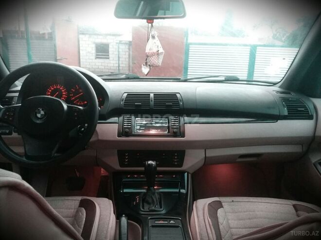 BMW X5 2004, 210,000 km - 4.4 l - Bakı