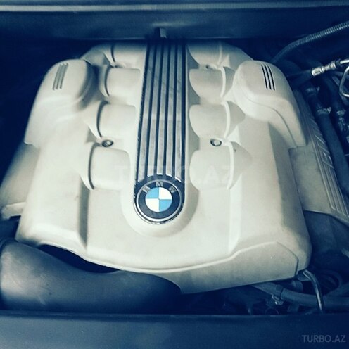 BMW X5 2004, 210,000 km - 4.4 l - Bakı