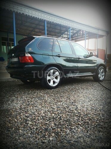 BMW X5 2004, 210,000 km - 4.4 l - Bakı