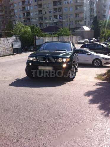 BMW X5 2004, 210,000 km - 4.4 l - Bakı