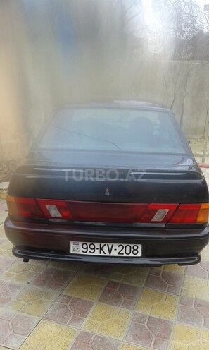 LADA (VAZ) 2115 2011, 125,000 km - 1.6 l - Bakı