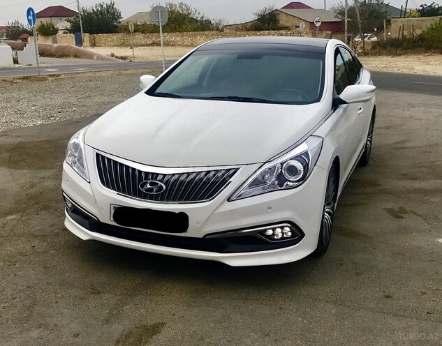 Hyundai Azera 2013, 144,000 km - 2.4 l - Bakı