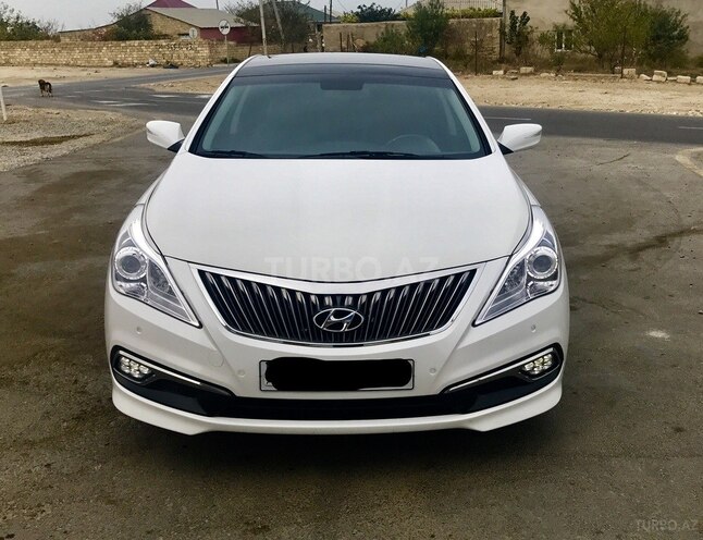 Hyundai Azera 2013, 144,000 km - 2.4 l - Bakı