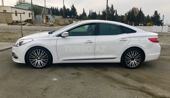 Hyundai Azera 2013, 144,000 km - 2.4 l - Bakı