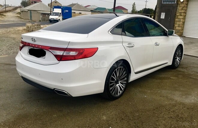 Hyundai Azera 2013, 144,000 km - 2.4 l - Bakı