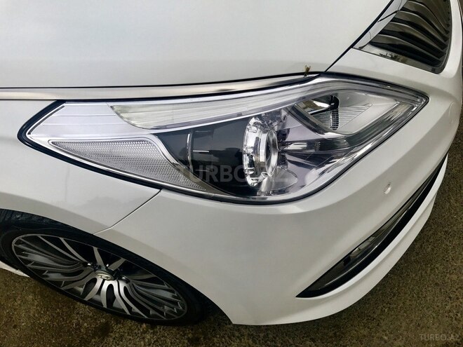 Hyundai Azera 2013, 144,000 km - 2.4 l - Bakı