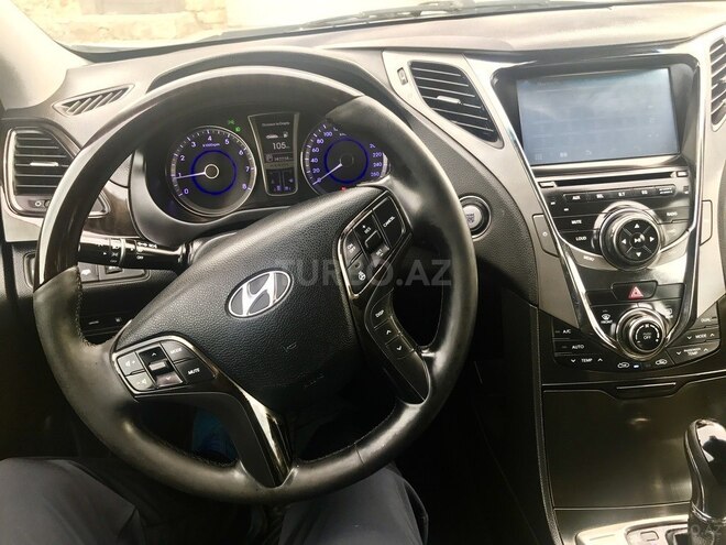 Hyundai Azera 2013, 144,000 km - 2.4 l - Bakı