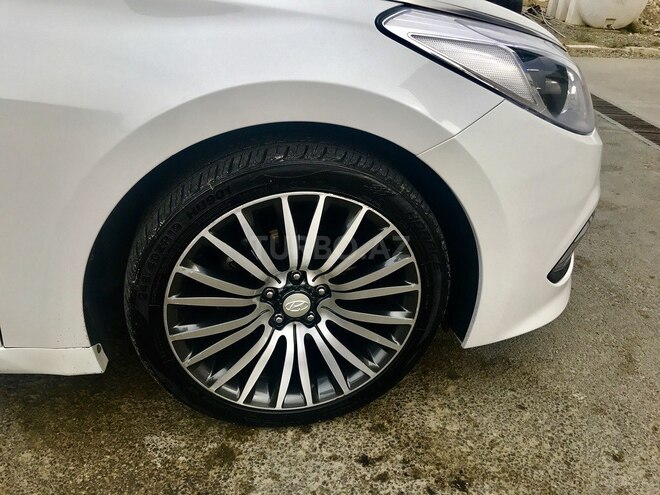 Hyundai Azera 2013, 144,000 km - 2.4 l - Bakı