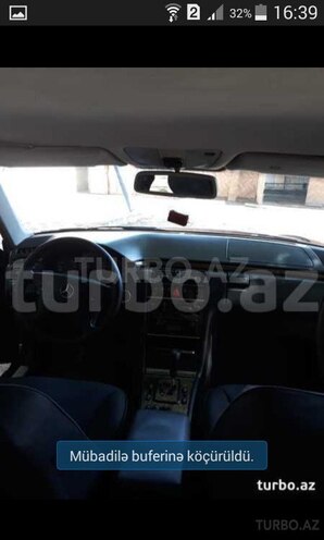 Mercedes E 270 1999, 367,000 km - 2.7 l - Bakı
