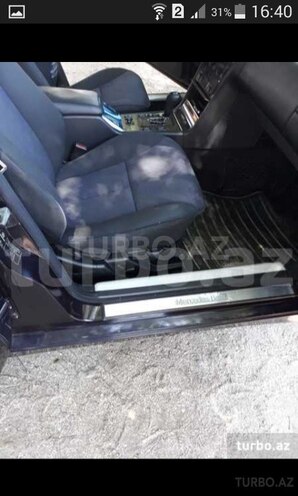 Mercedes E 270 1999, 367,000 km - 2.7 l - Bakı