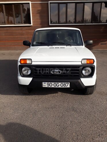 LADA (VAZ) Niva 2015, 660,000 km - 1.7 l - Bakı