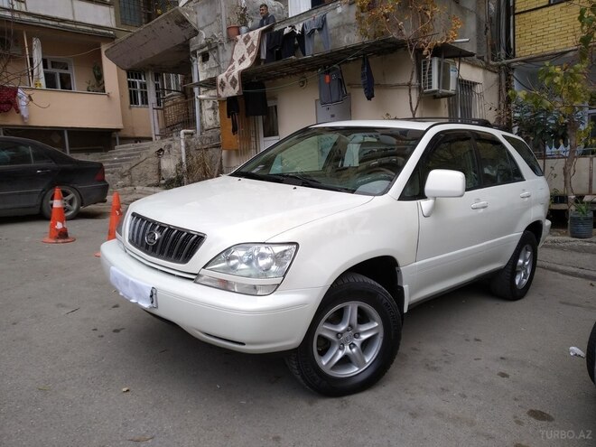 Lexus RX 300 2001, 261,000 km - 3.0 l - Bakı