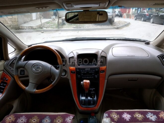 Lexus RX 300 2001, 261,000 km - 3.0 l - Bakı