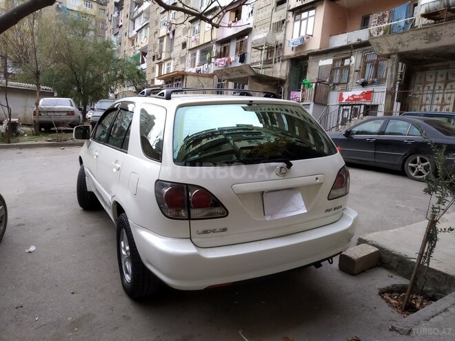 Lexus RX 300 2001, 261,000 km - 3.0 l - Bakı