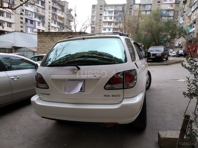 Lexus RX 300 2001, 261,000 km - 3.0 l - Bakı