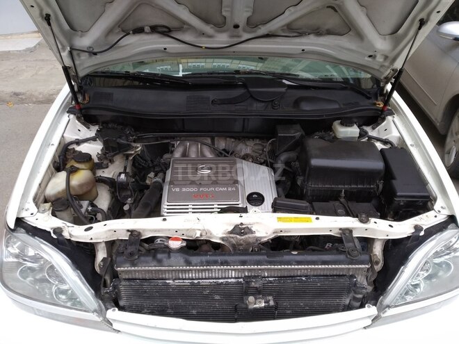 Lexus RX 300 2001, 261,000 km - 3.0 l - Bakı
