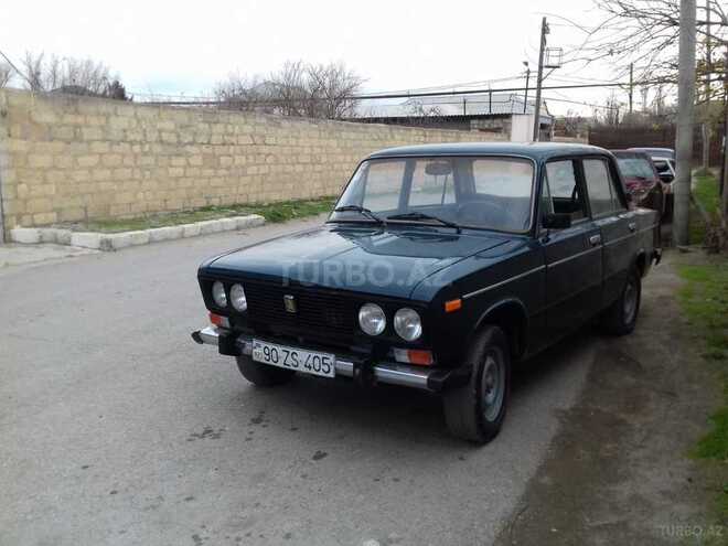 LADA (VAZ) 2106 1997, 100,000 km - 1.6 l - Bakı