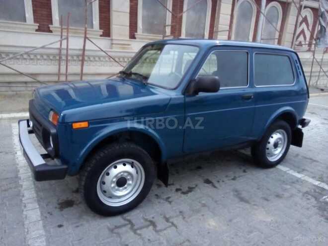 LADA (VAZ) Niva 2016, 36,000 km - 0.2 l - Bakı