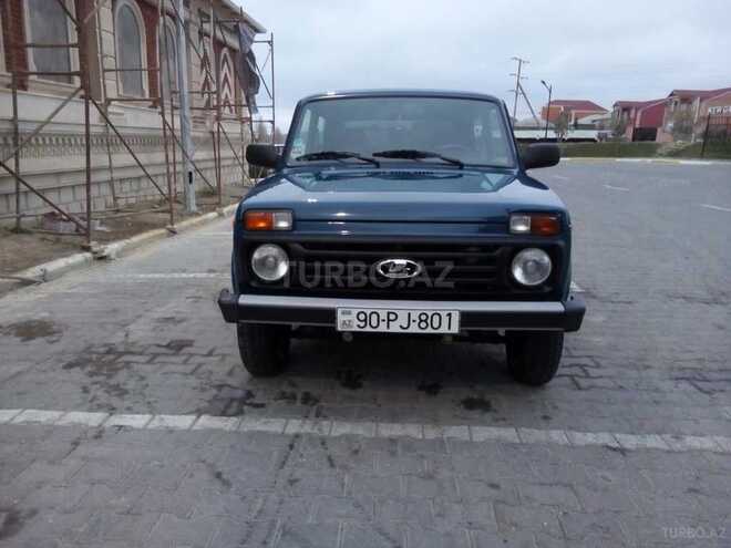 LADA (VAZ) Niva 2016, 36,000 km - 0.2 l - Bakı