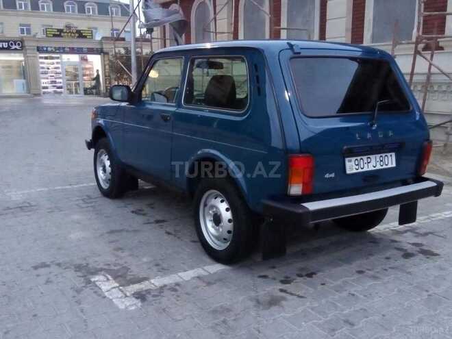 LADA (VAZ) Niva 2016, 36,000 km - 0.2 l - Bakı