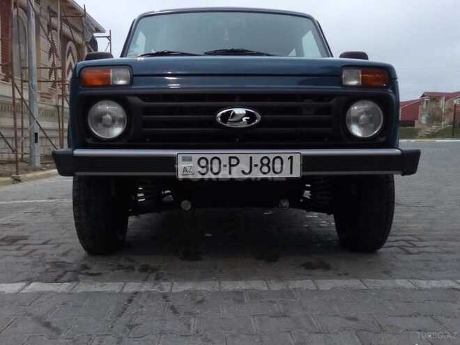 LADA (VAZ) Niva 2016, 36,000 km - 0.2 l - Bakı