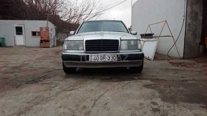 Mercedes E 230 1989, 245,896 km - 2.3 l - Bakı