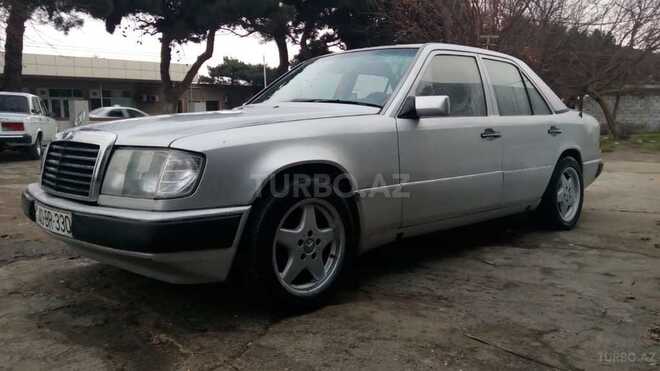 Mercedes E 230 1989, 245,896 km - 2.3 l - Bakı