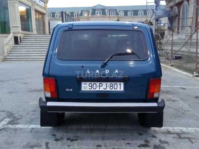 LADA (VAZ) Niva 2016, 36,000 km - 1.7 л - Bakı