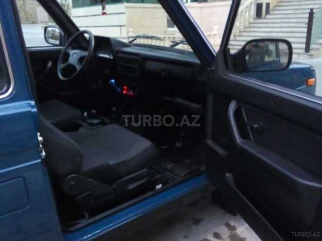 LADA (VAZ) Niva 2016, 36,000 km - 1.7 л - Bakı