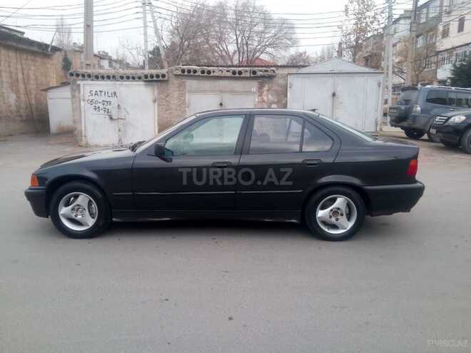 BMW 320 1993, 360,000 km - 2.0 l - Sumqayıt
