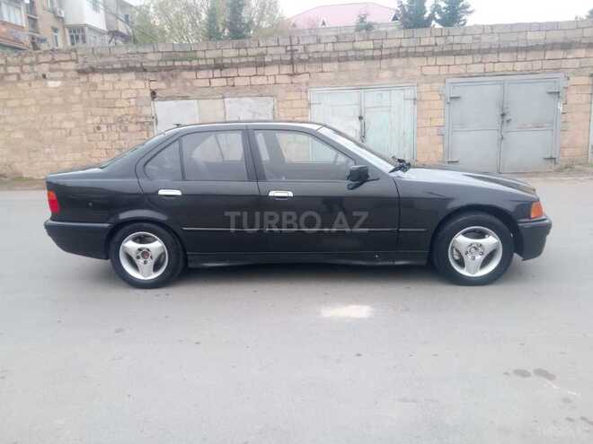 BMW 320 1993, 360,000 km - 2.0 l - Sumqayıt